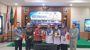Read more about the article Kolaborasi Penguatan Mutu Sertifikasi: LSP UIN Fatmawati Sukarno Bengkulu dan LSP UIN K.H. Abdurrahman Wahid Pekalongan Gelar Sharing Best Practices