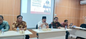 Read more about the article UPT Bahasa UIN Fatmawati Sukarno Bengkulu Gelar Pelatihan TOEFL, Perkuat Daya Saing Mahasiswa Menuju Kancah Global