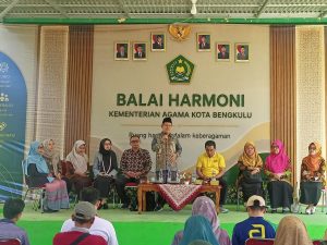 Read more about the article Pascasarjana UIN FAS Bengkulu Jemput Bola, Sosialisasikan Program S2 dan S3 di Kemenag Kota Bengkulu