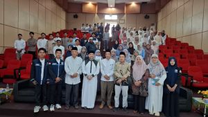 Read more about the article Sambut Tahun Baru Islam 1448 H, UKM Kerohanian Islam UIN FAS Bengkulu Gelar Safari Dakwah Bersama Habib Ahmad Al-Habsy