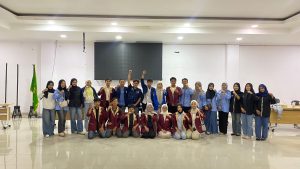 Read more about the article DEMA FTT UIN FAS Bengkulu Perkuat Sinergi Organisasi Mahasiswa, Satukan Langkah Kawal Pendidikan Bengkulu