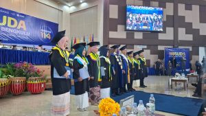 Read more about the article Dosen UINFAS Bengkulu Raih Predikat Cumlaude dengan IPK 4,00 pada Wisuda Universitas Bengkulu