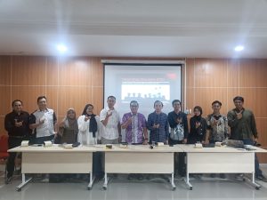 Read more about the article Prodi Tadris Bahasa Inggris UINFAS Bengkulu Gelar FGD Pemetaan Peluang Karier Alumni