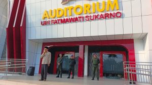 Read more about the article Satukan Langkah Menwa Bengkulu, Warek III UIN FAS Tekankan Disiplin dan Loyalitas