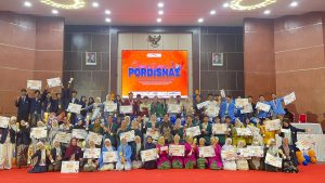 Read more about the article Borong 4 Penghargaan Nasional di PORDINAS 2026 Riau, Mahasiswa UINFAS Bengkulu Tunjukkan Kualitas dan Daya Saing Nasional