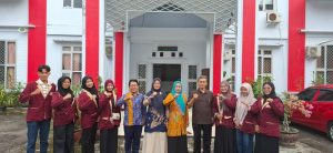 Read more about the article FUAD UIN FAS Bengkulu Lepas Delegasi ke Dua Agenda Nasional, Perkuat Jejaring dan Kepemimpinan Mahasiswa