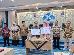 Read more about the article Perkuat Layanan Kebahasaan, UPT Bahasa UIN FAS Bengkulu dan UIN Raden Fatah Palembang Jalin Kerja Sama Strategis