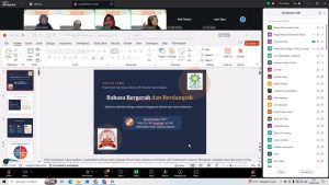 Read more about the article Hadirkan Tiga Pakar Nasional, Tadris Bahasa Indonesia UIN FAS Bengkulu Bahas Peran Bahasa sebagai Identitas Bangsa