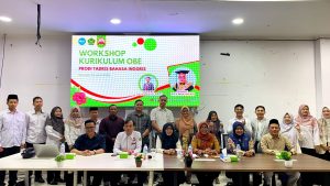 Read more about the article Perkuat Mutu Lulusan, Prodi Tadris Bahasa Inggris UIN Fatmawati Sukarno Bengkulu Gelar Workshop Kurikulum OBE