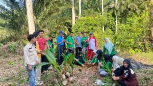 Read more about the article RALISYAH Jadi Gerakan Bersama, Fakultas Syariah UIN FAS Bengkulu Wujudkan Kampus Bersih dan Nyaman
