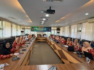 Read more about the article Semarak Tahun Baru Islam 1448 H, DWP UIN Fatmawati Sukarno Bengkulu Gelar Tausiyah Perkuat Ukhuwah dan Kepedulian