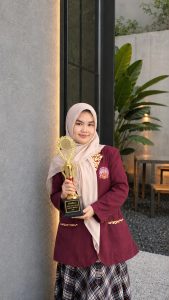 Read more about the article Mahasiswi Tadris IPA UIN Fatmawati Sukarno Bengkulu Raih Juara 2 English Speech Competition Nasional 2026