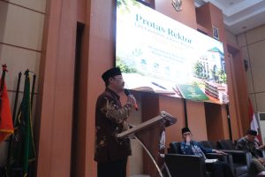 Read more about the article Satukan Langkah Membangun Kampus, Rektor UIN Fatmawati Sukarno Bengkulu Paparkan Program Prioritas 2026 – 2030