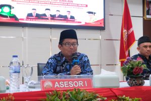 Read more about the article Prodi Doktor PAI UIN Fatmawati Sukarno Bengkulu Jalani Asesmen Lapangan LAMDIK, Langkah Strategis Raih Akreditasi Unggul