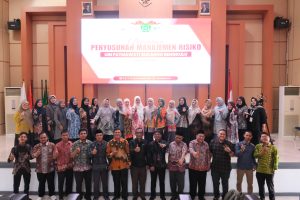 Read more about the article Pelatihan Manajemen Risiko UIN Fatmawati Sukarno Bengkulu Resmi Ditutup, Perkuat Tata Kelola Menuju Kampus Unggul Berstandar Internasional