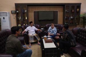 Read more about the article UIN Fatmawati Sukarno Bengkulu Makin Diakui Dunia, , Akademisi University of the Philippines Jajaki Kolaborasi Strategis ASEAN