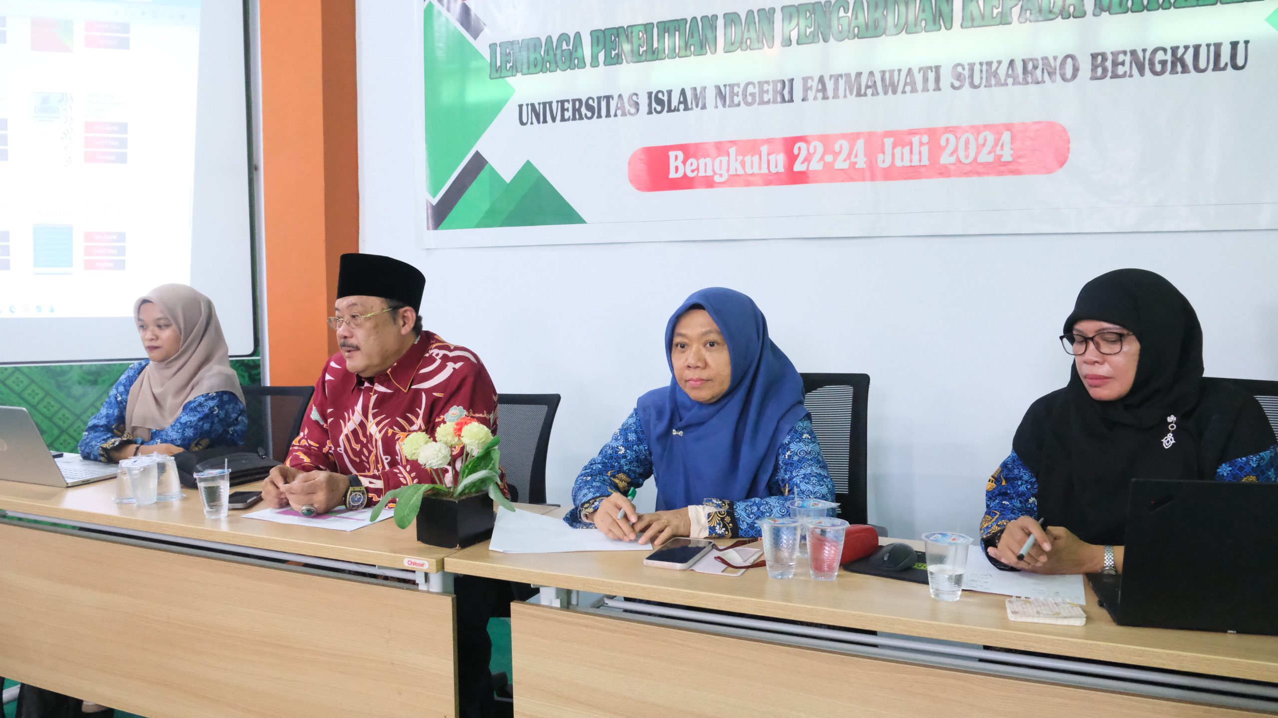 You are currently viewing UINFAS Bengkulu Perkuat Tata Kelola Jurnal Ilmiah melalui Audit Mutu Internal (AMI), Wujudkan Publikasi Bereputasi