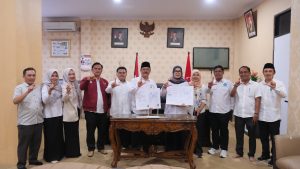 Read more about the article UINFAS Bengkulu dan Badan Bahasa Kemendikdasmen Perkuat Kolaborasi Pengembangan, Pembinaan, dan Pelindungan Bahasa dalam Pelaksanaan Tridarma Perguruan Tinggi