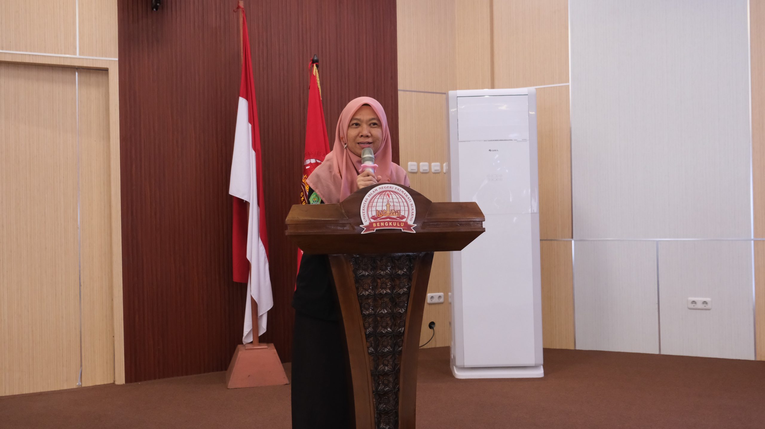 Read more about the article Wakil Rektor I UIN FAS Bengkulu: Kaprodi Harus Berani Tegakkan Disiplin Dosen demi Mutu Akademik