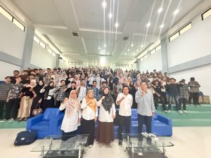 Read more about the article FEBI UIN Fatmawati Sukarno Bengkulu Luncurkan Ekosistem MBKM Terintegrasi, Siapkan Lulusan Siap Kerja dan Berdaya Saing