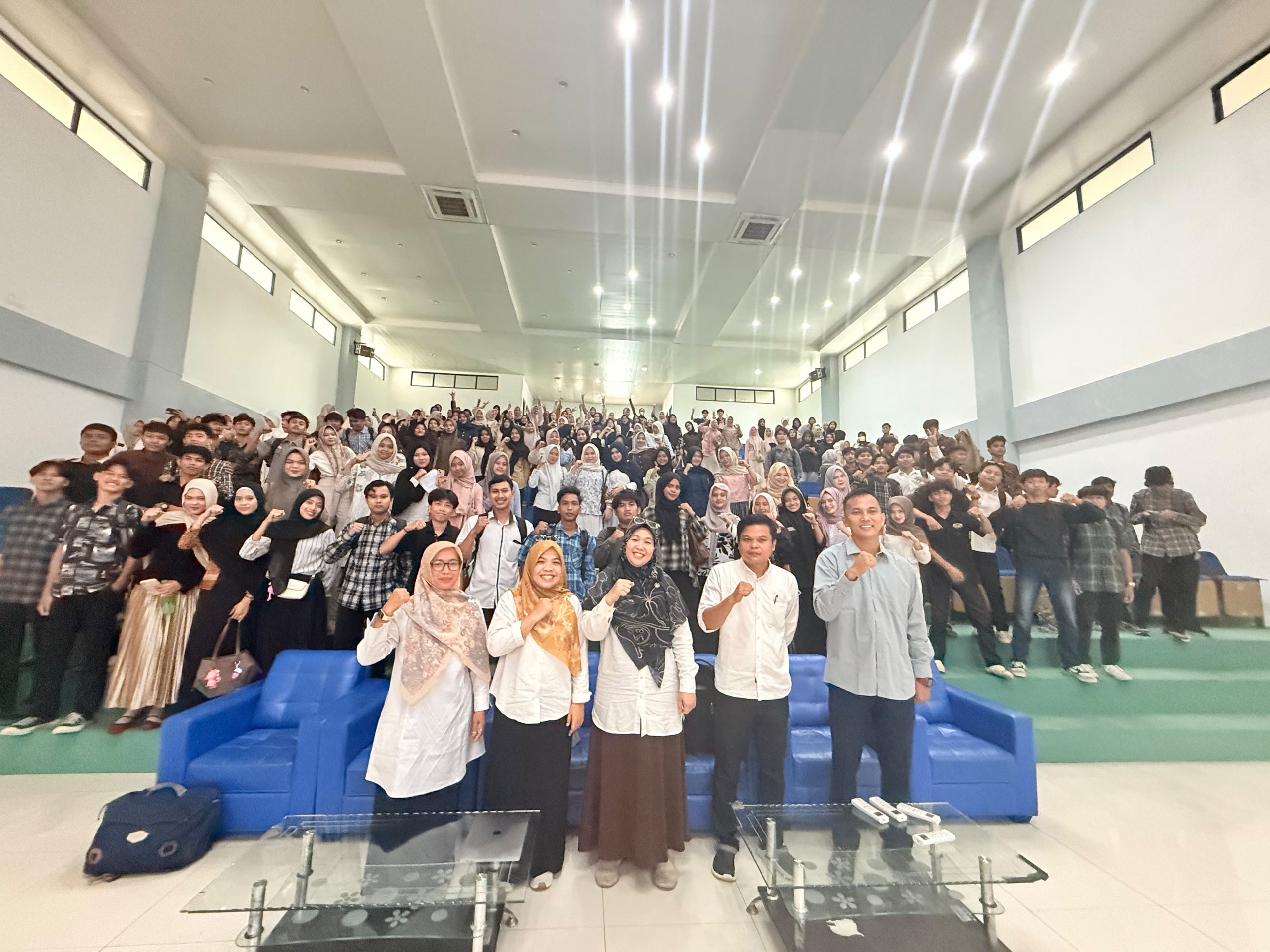 You are currently viewing FEBI UIN Fatmawati Sukarno Bengkulu Luncurkan Ekosistem MBKM Terintegrasi, Siapkan Lulusan Siap Kerja dan Berdaya Saing