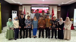 Read more about the article Perkuat Internasionalisasi Riset, UPT Bahasa dan Pusat Studi ASEAN UIN Fatmawati Sukarno Bengkulu Gelar Grant Proposal Writing Workshop Bersama Akademisi University of the Philippines