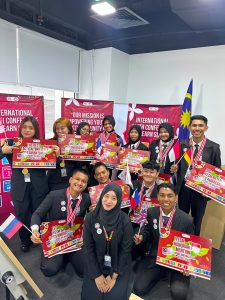 Read more about the article Mahasiswa FUAD UIN Fatmawati Sukarno Bengkulu Harumkan Indonesia di Ajang Internasional IYESM 2026, Borong Dua Penghargaan Bergengsi