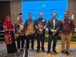 Read more about the article UIN Fatmawati Sukarno Bengkulu Perkuat Strategi Akreditasi Unggul, Siapkan Transformasi APT 4.1 Melalui SAPTO 2.0