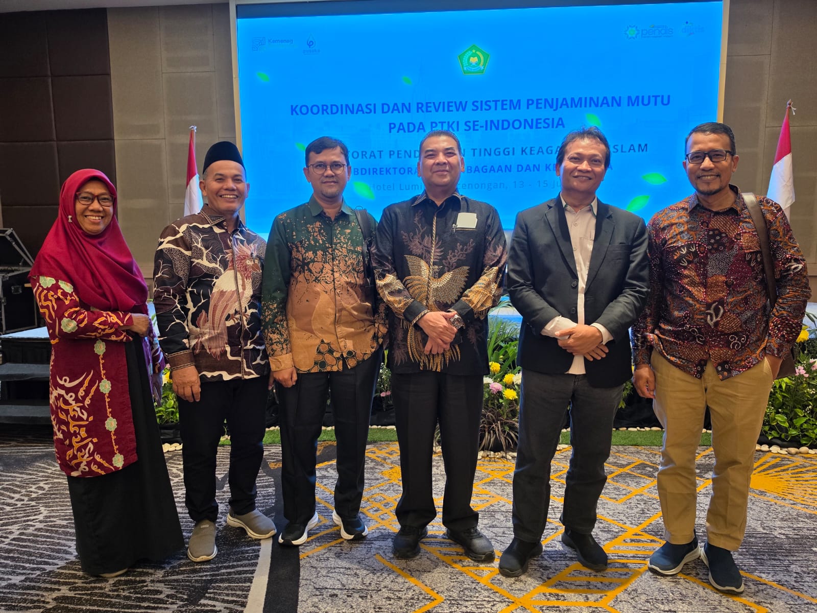 You are currently viewing UIN Fatmawati Sukarno Bengkulu Perkuat Strategi Akreditasi Unggul, Siapkan Transformasi APT 4.1 Melalui SAPTO 2.0