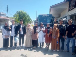 Read more about the article Empat Mahasiswa UIN Fatmawati Sukarno Bengkulu Siap Mengabdi di KKN Nusantara 2026, Bawa Misi Pendidikan ke Komunitas Baduy