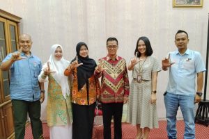 Read more about the article Perkuat Green Campus, PT Bimex Ajukan Kerja Sama Pengelolaan Sampah dengan UIN Fatmawati Sukarno Bengkulu