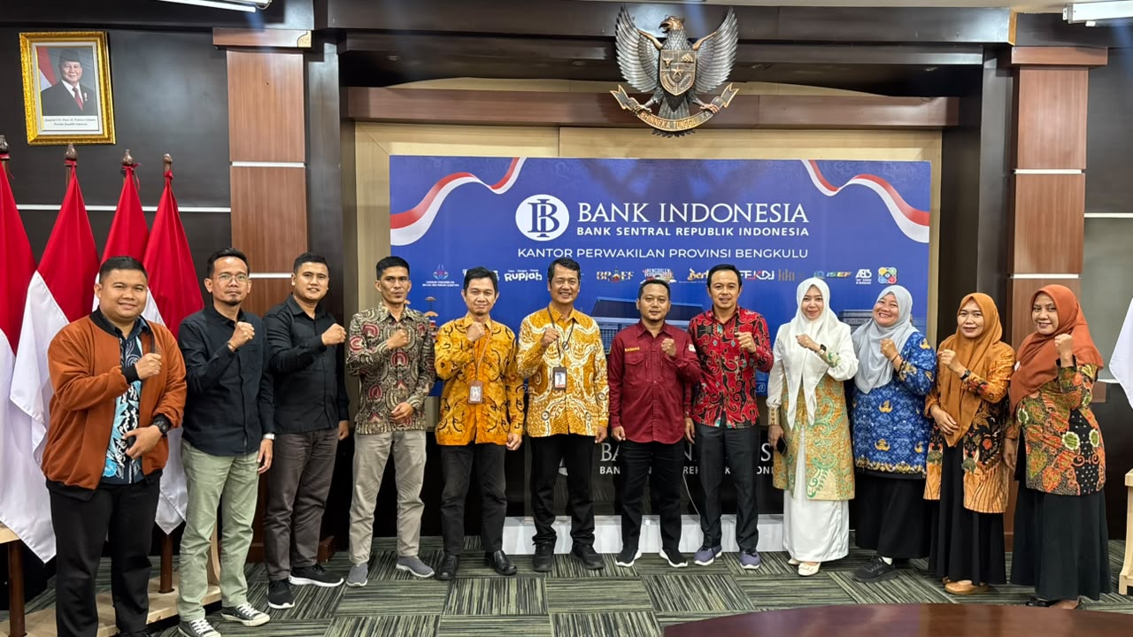 You are currently viewing UIN Fatmawati Sukarno Bengkulu Dukung Self Assessment Program Pendidikan Kebanksentralan BI, Optimistis Raih Penambahan Kuota Beasiswa