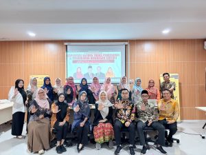 Read more about the article Pusat Literasi Keagamaan dan Gender UIN Fatmawati Sukarno Bengkulu Perkuat Kapasitas Satgas PPKS untuk Wujudkan Kampus Aman dan Bebas Kekerasan Seksual