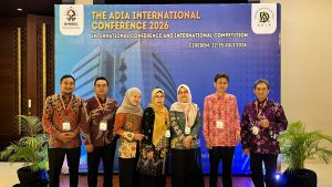 Read more about the article Prof. Dr. Suryani, M.Ag Wakili UIN Fatmawati Sukarno Bengkulu sebagai Narasumber Forum Ilmiah Internasional