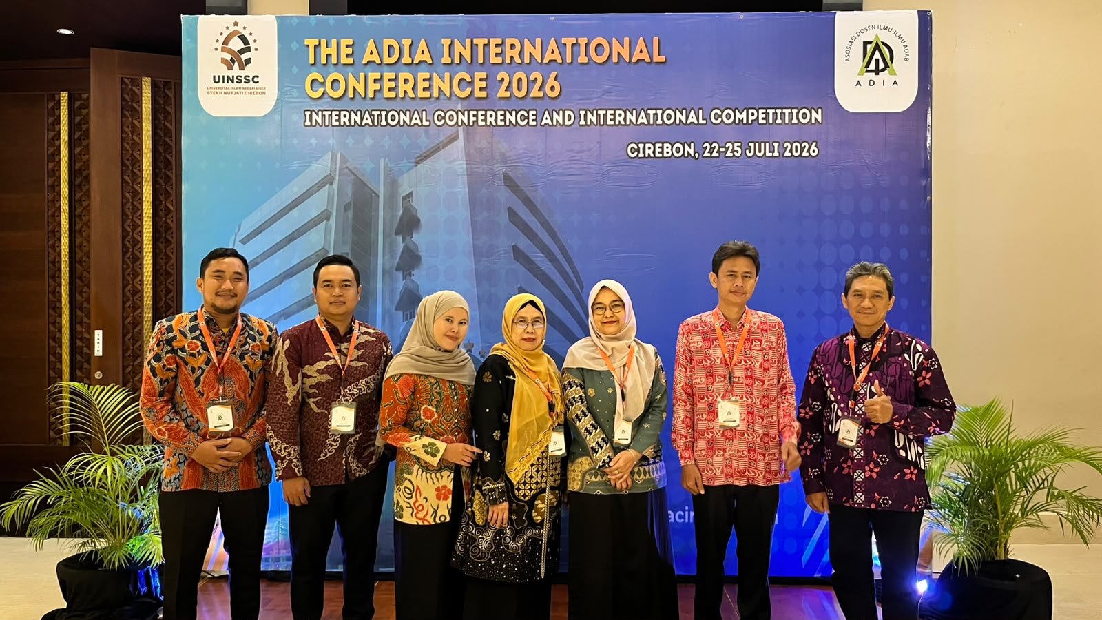 Read more about the article Prof. Dr. Suryani, M.Ag Wakili UIN Fatmawati Sukarno Bengkulu sebagai Narasumber Forum Ilmiah Internasional