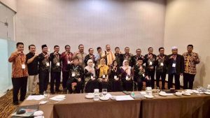Read more about the article FUAD UIN Fatmawati Sukarno Bengkulu Perluas Jejaring Global, Teken MoA dengan 25 PTKIN dan Perguruan Tinggi Islam Internasional