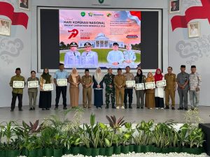 Read more about the article Koperasi Al Muawanah Syariah UIN Fatmawati Sukarno Bengkulu Raih Predikat “Sehat”, Bukti Tata Kelola Profesional dan Amanah