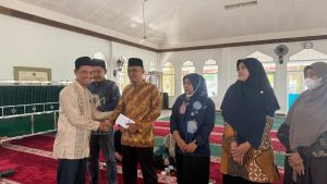 Read more about the article KORPRI UIN Fatmawati Sukarno Bengkulu Gelar Doa Bersama, Perkuat Solidaritas untuk Keluarga Anggota yang Berduka