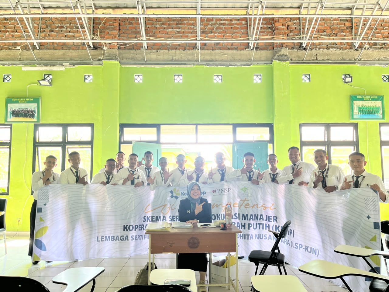 Read more about the article UINFAS Bengkulu Perkuat Peran dalam Pengembangan Koperasi Nasional, Wakil Rektor I Jadi Asesor Sertifikasi Manajer KDKMP Tingkat Sumatera