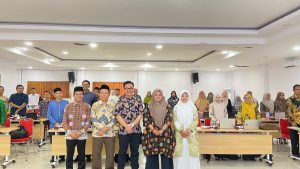 Read more about the article Perkuat Mutu Pembelajaran, Prodi PAI UIN Fatmawati Sukarno Bengkulu Gelar Workshop OBE untuk Penyempurnaan Kurikulum dan RPS