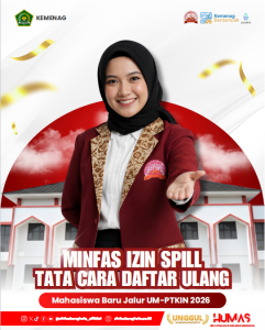 Read more about the article UIN Fatmawati Sukarno Bengkulu Buka Daftar Ulang Mahasiswa Baru Jalur UM-PTKIN 2026, Simak Tahapan dan Persyaratannya