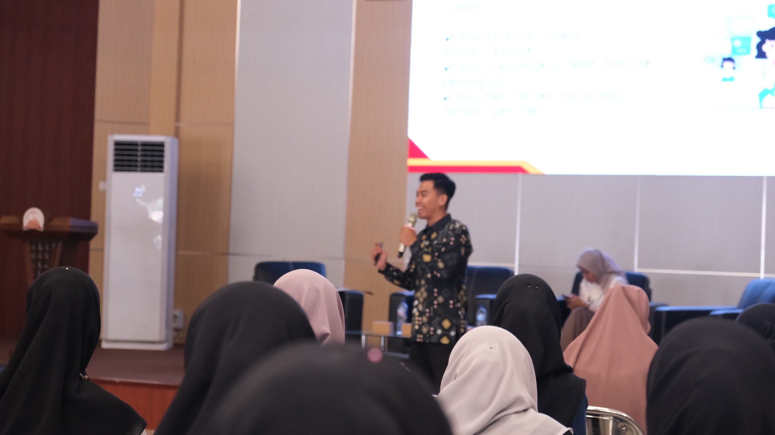 You are currently viewing CDC Career Week UINFAS Bengkulu 2026: Bekali Mahasiswa dan Alumni Hadapi Dunia Kerja dan Wirausaha