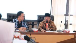Read more about the article UIN Fatmawati Sukarno Bengkulu dan Pemkab Bengkulu Utara Jajaki Kerja Sama Beasiswa, Penguatan SDM, dan Program Ekoteologi