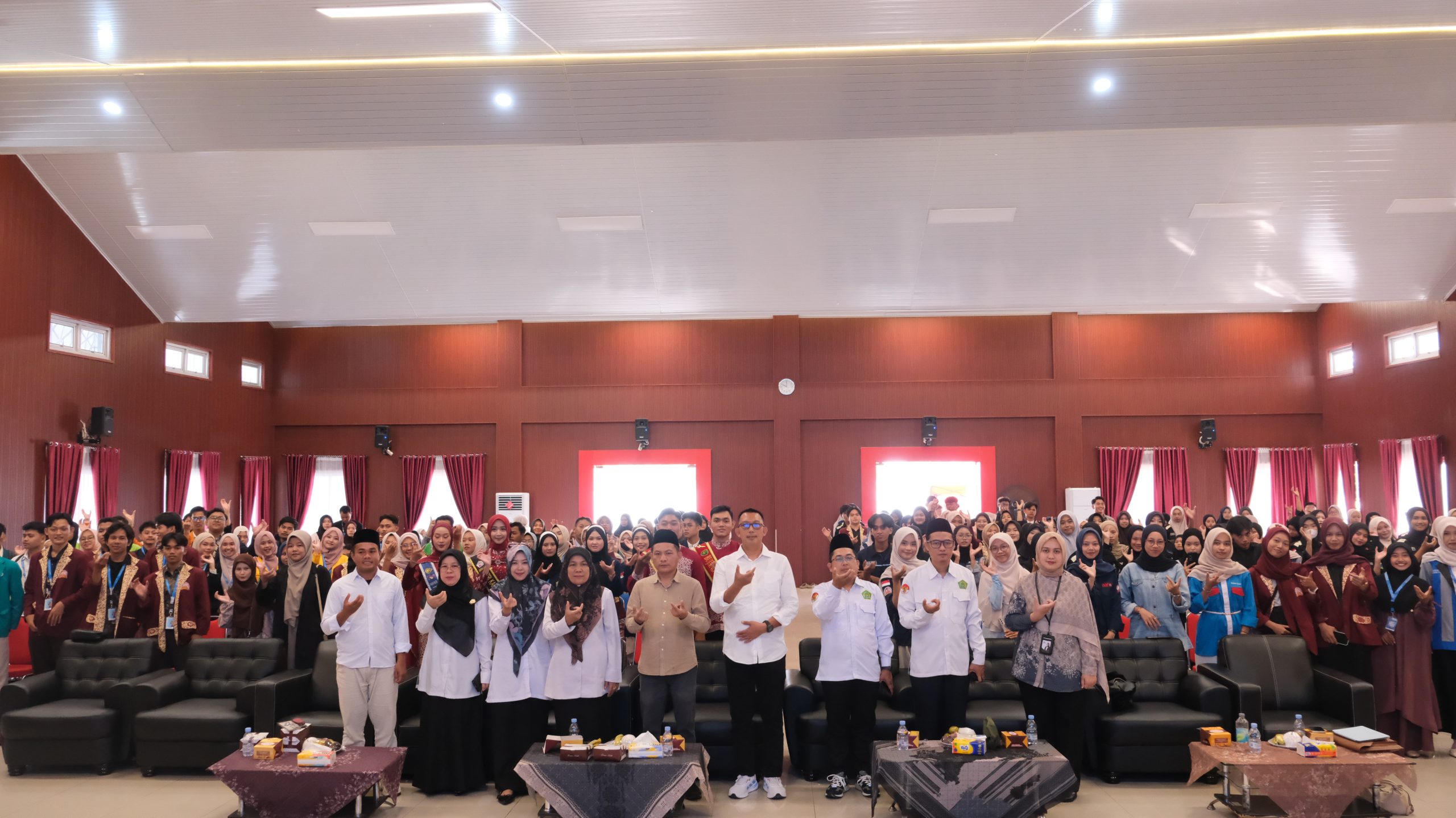 Read more about the article GEMPARA 2026 UINFAS Bengkulu Jadi Ajang Lahirkan Generasi Cerdas Menuju Indonesia Emas 2045