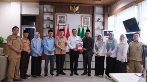 Read more about the article UIN Fatmawati Sukarno Bengkulu Jajaki Kerja Sama Strategis dengan Pemkab Seluma untuk Penguatan SDM dan Tri Dharma Perguruan Tinggi