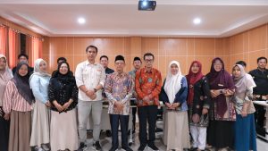 Read more about the article Bimtek Tracer Study 2026 Perkuat Peran CDC dalam Mengawal Karier Mahasiswa dan Alumni