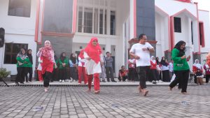 Read more about the article Semarak HUT Ke-81 RI, UIN Fatmawati Sukarno Bengkulu Gelar Ragam Perlombaan Penuh Kebersamaan