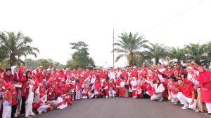 Read more about the article Semarak Kemerdekaan RI ke-81, TK Mutiara Bunda DWP UIN FAS Bengkulu Gelar Lomba dan Pawai Penuh Semangat