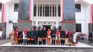 Read more about the article Upacara HUT ke-81 RI di UIN Fatmawati Sukarno Bengkulu: Rektor Tekankan Integritas, Kerukunan, dan Etika di Era AI