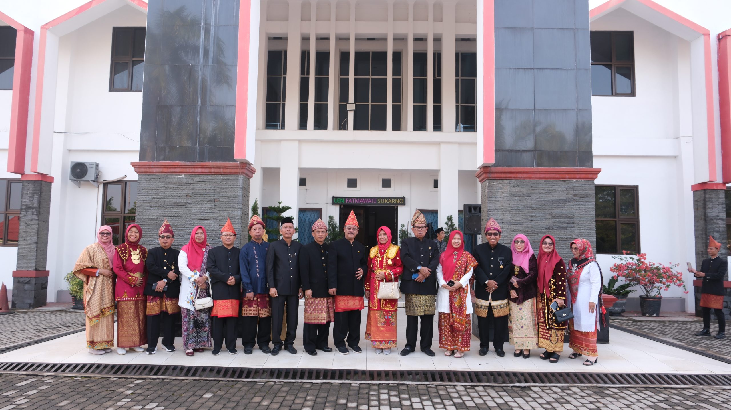 Read more about the article Upacara HUT ke-81 RI di UIN Fatmawati Sukarno Bengkulu: Rektor Tekankan Integritas, Kerukunan, dan Etika di Era AI